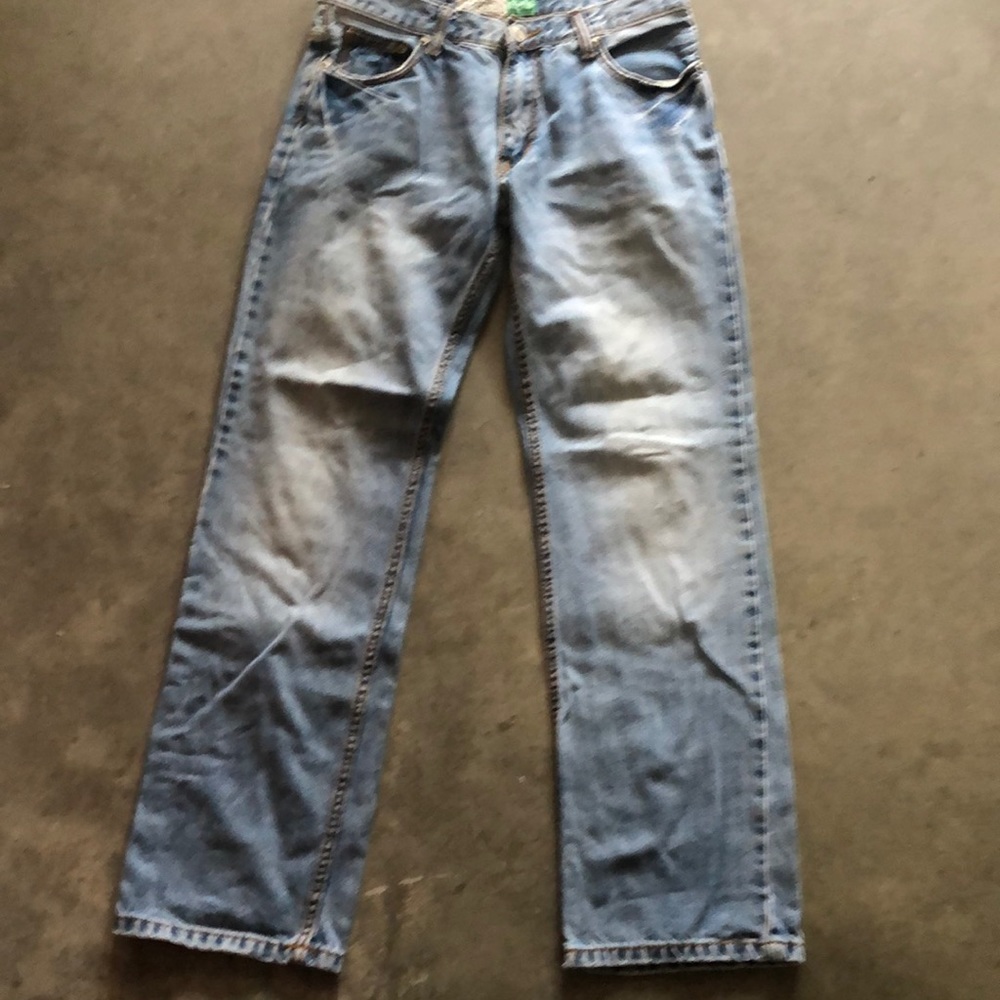 Aeropostale Essex straight leg